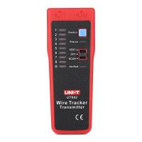 UNI-T UT682 Kablo Bulucu ve Test Cihazı 3000m Ölçüm Mesafesi ile Hızlı Test Özellikleri TESTER VE KABLO BULUCU